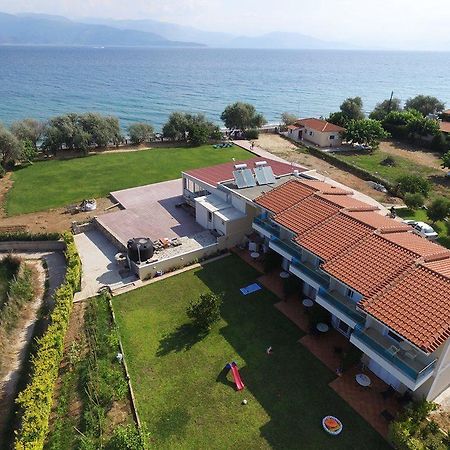 Christopoulos Villas Aigio Extérieur photo