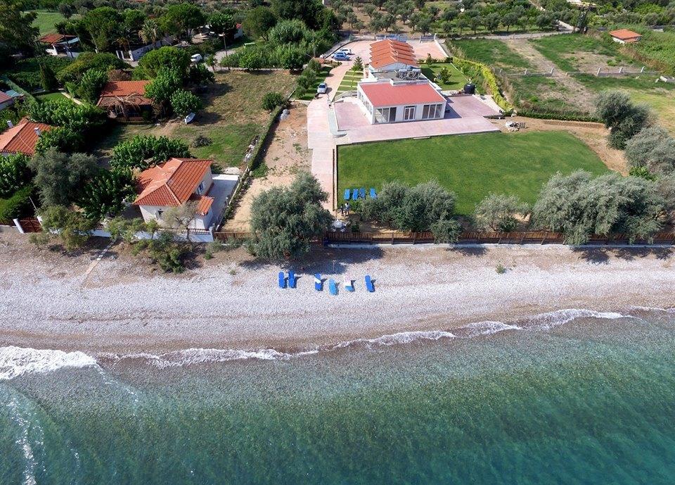 Christopoulos Villas Aigio Extérieur photo