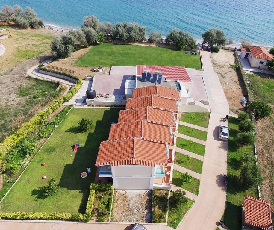 Christopoulos Villas Aigio Extérieur photo