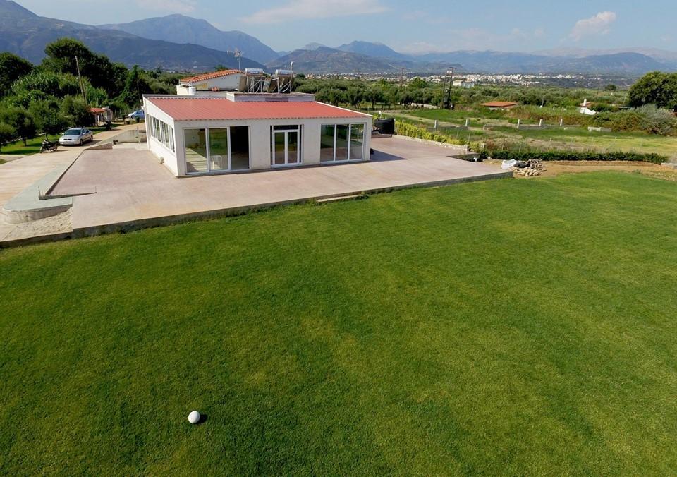 Christopoulos Villas Aigio Extérieur photo