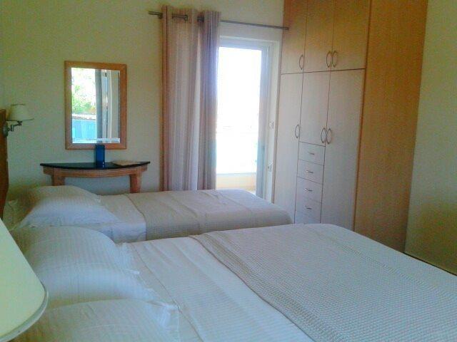 Christopoulos Villas Aigio Chambre photo