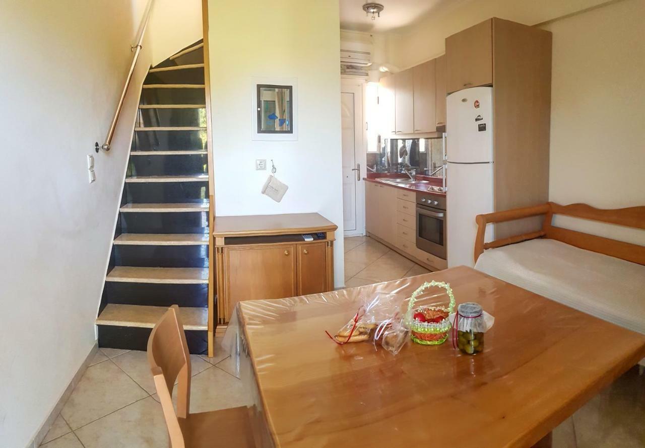 Christopoulos Villas Aigio Extérieur photo