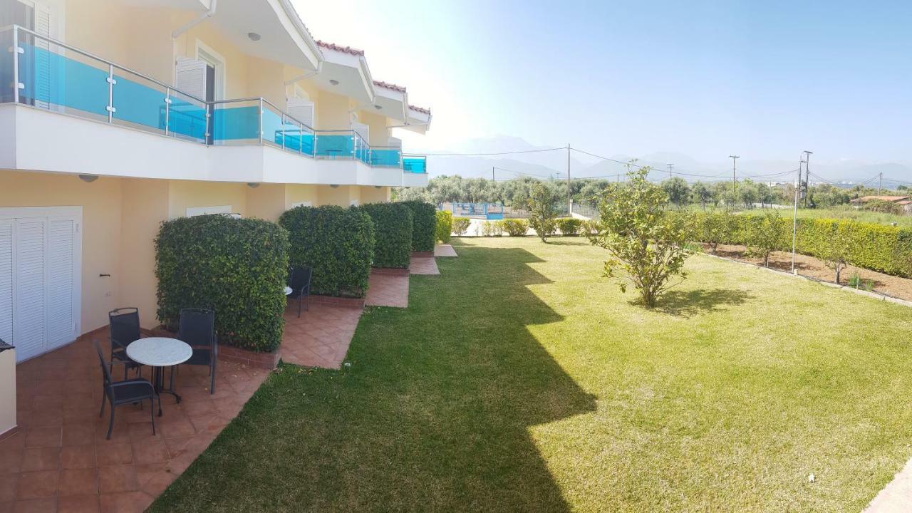 Christopoulos Villas Aigio Extérieur photo