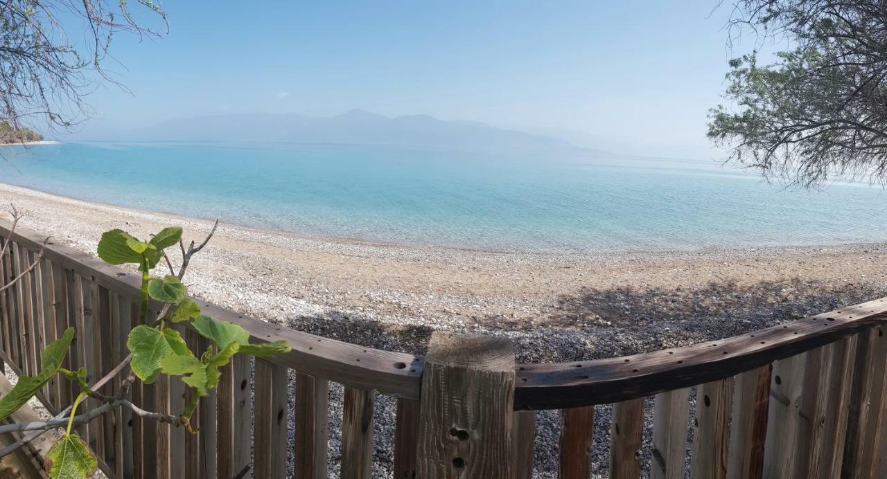 Christopoulos Villas Aigio Extérieur photo
