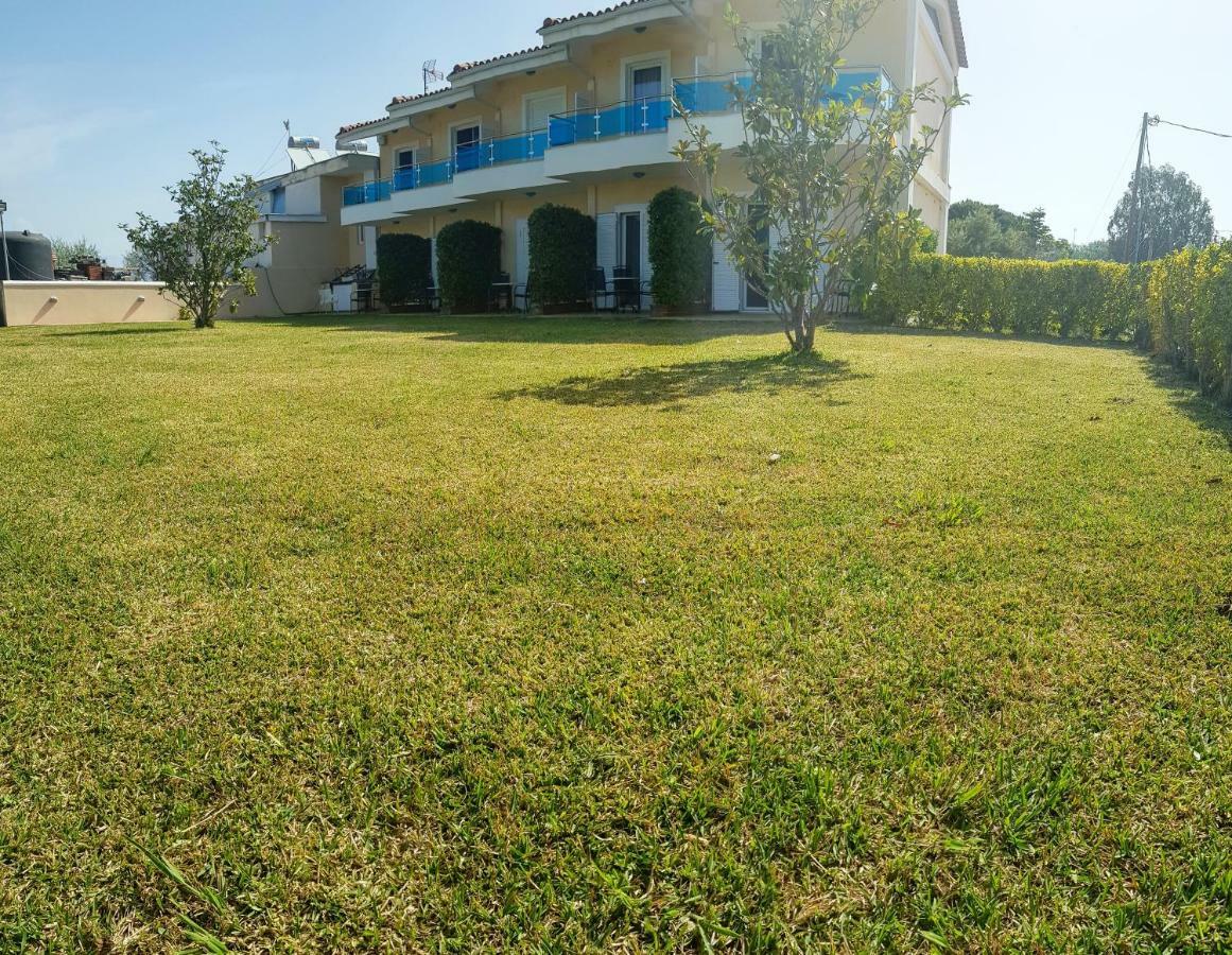 Christopoulos Villas Aigio Extérieur photo