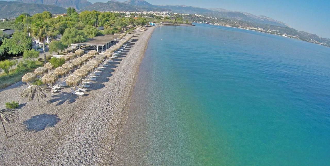Christopoulos Villas Aigio Extérieur photo